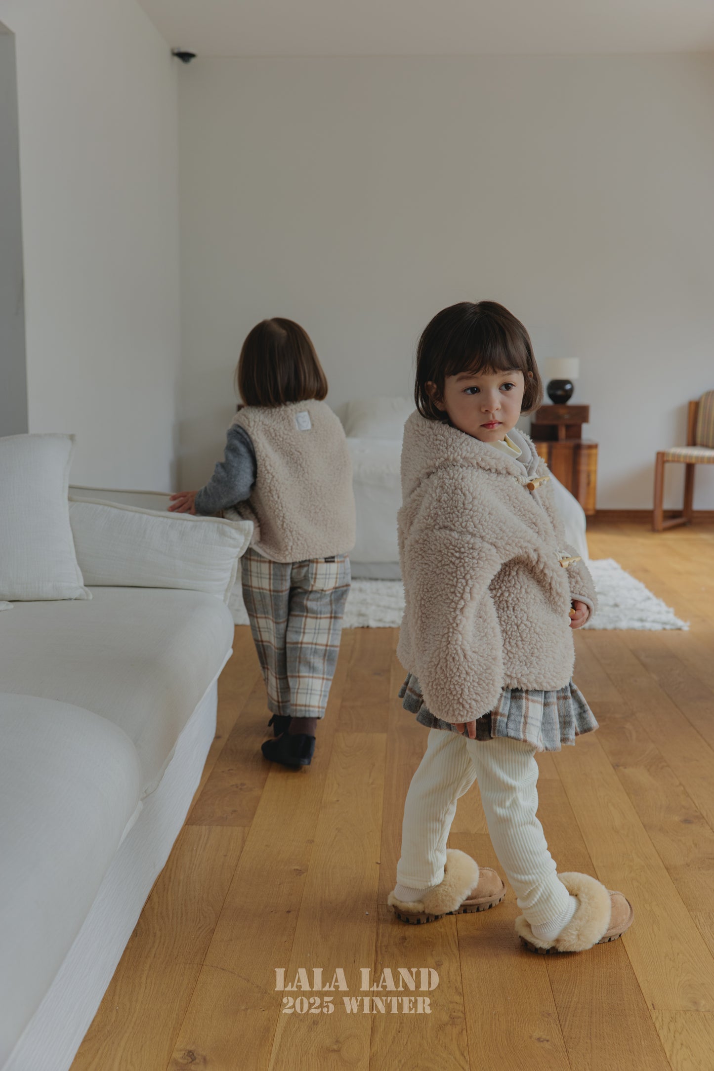 [PRE-ORDER] Warm Leggings