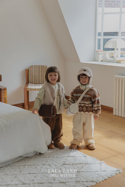 [PRE-ORDER] Poodle Vest