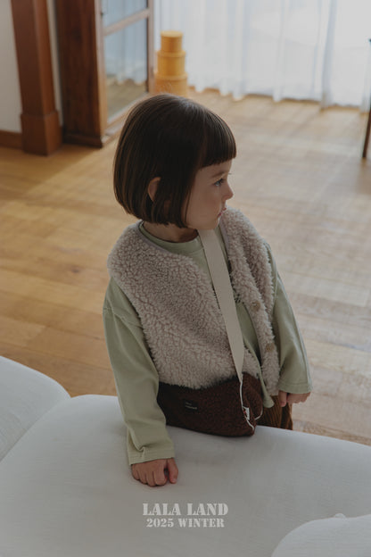 [PRE-ORDER] Poodle Vest