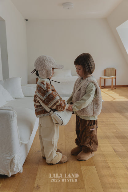 [PRE-ORDER] Corduroy Pants