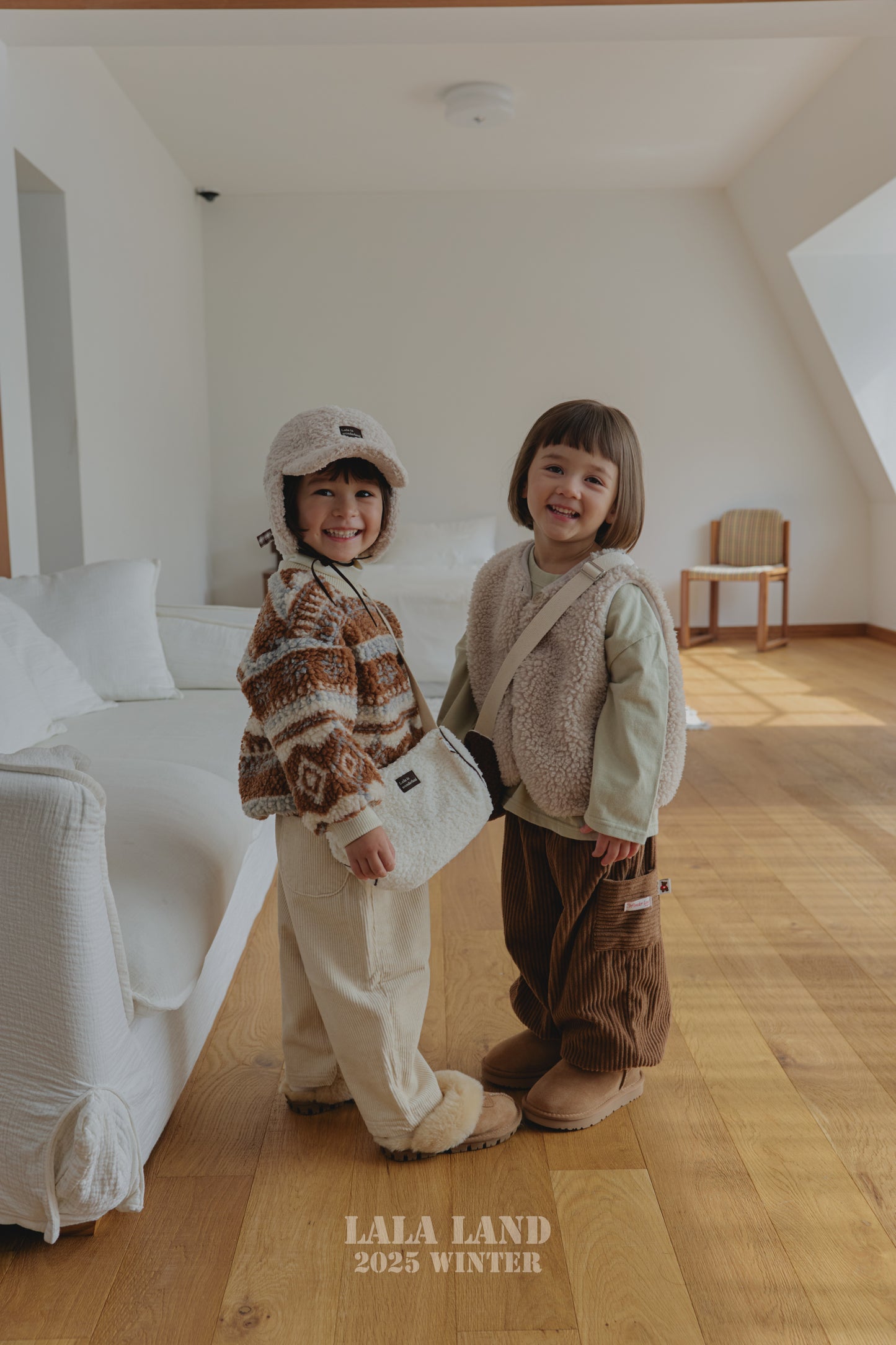 [PRE-ORDER] Corduroy Pants