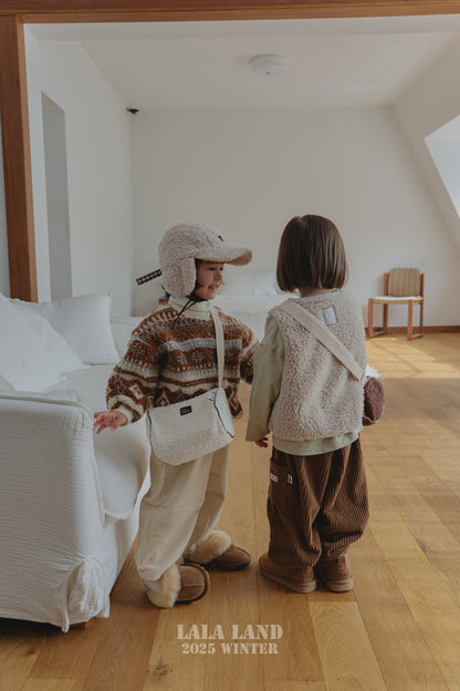 [PRE-ORDER] Poodle Vest