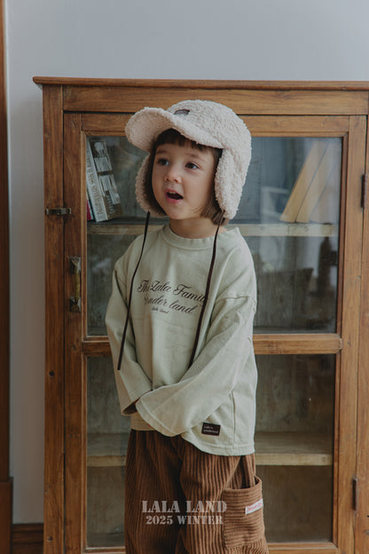 [PRE-ORDER] Lala Family T-Shirts (Mom Couple)