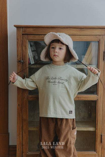 [PRE-ORDER] Lala Family T-Shirts (Mom Couple)