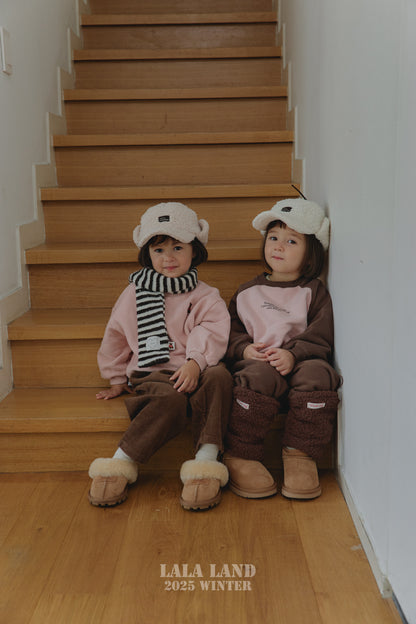 [PRE-ORDER] Every Raglan Sweatshirts