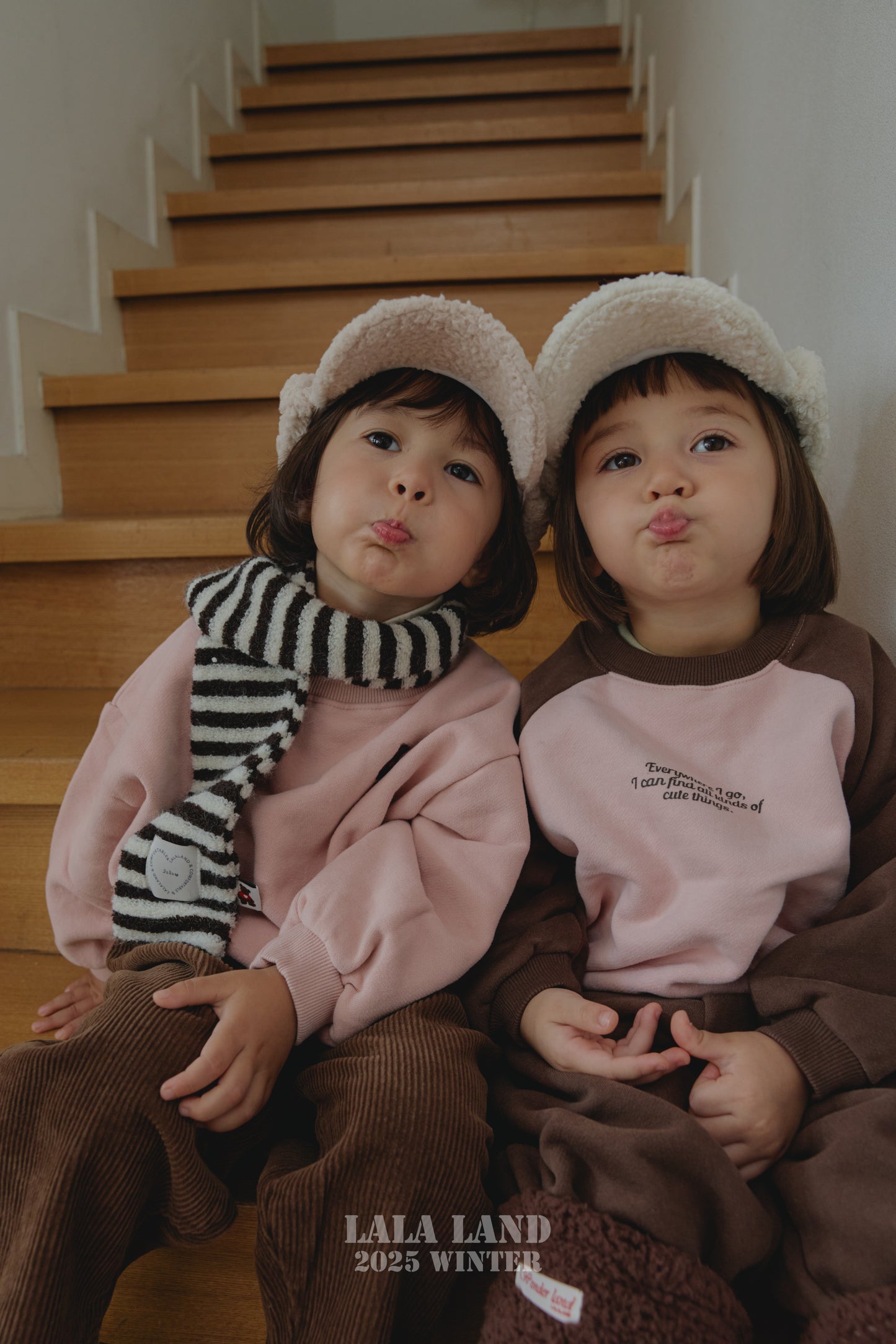 [PRE-ORDER] Every Raglan Sweatshirts