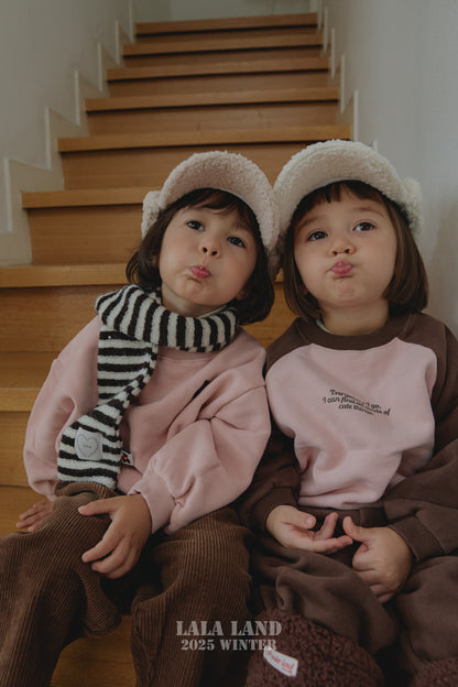 [PRE-ORDER] Every Raglan Sweatshirts