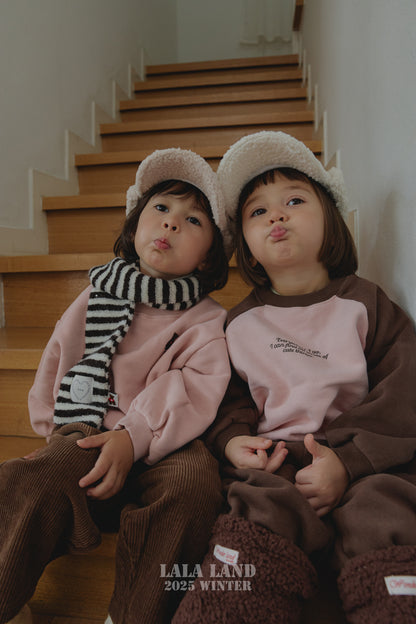 [PRE-ORDER] Every Raglan Sweatshirts