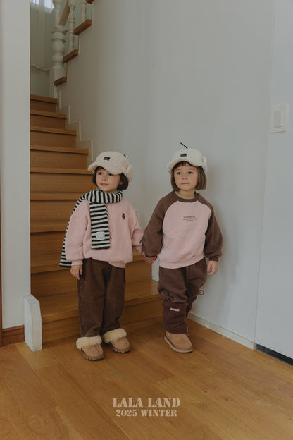 [PRE-ORDER] Every Raglan Sweatshirts