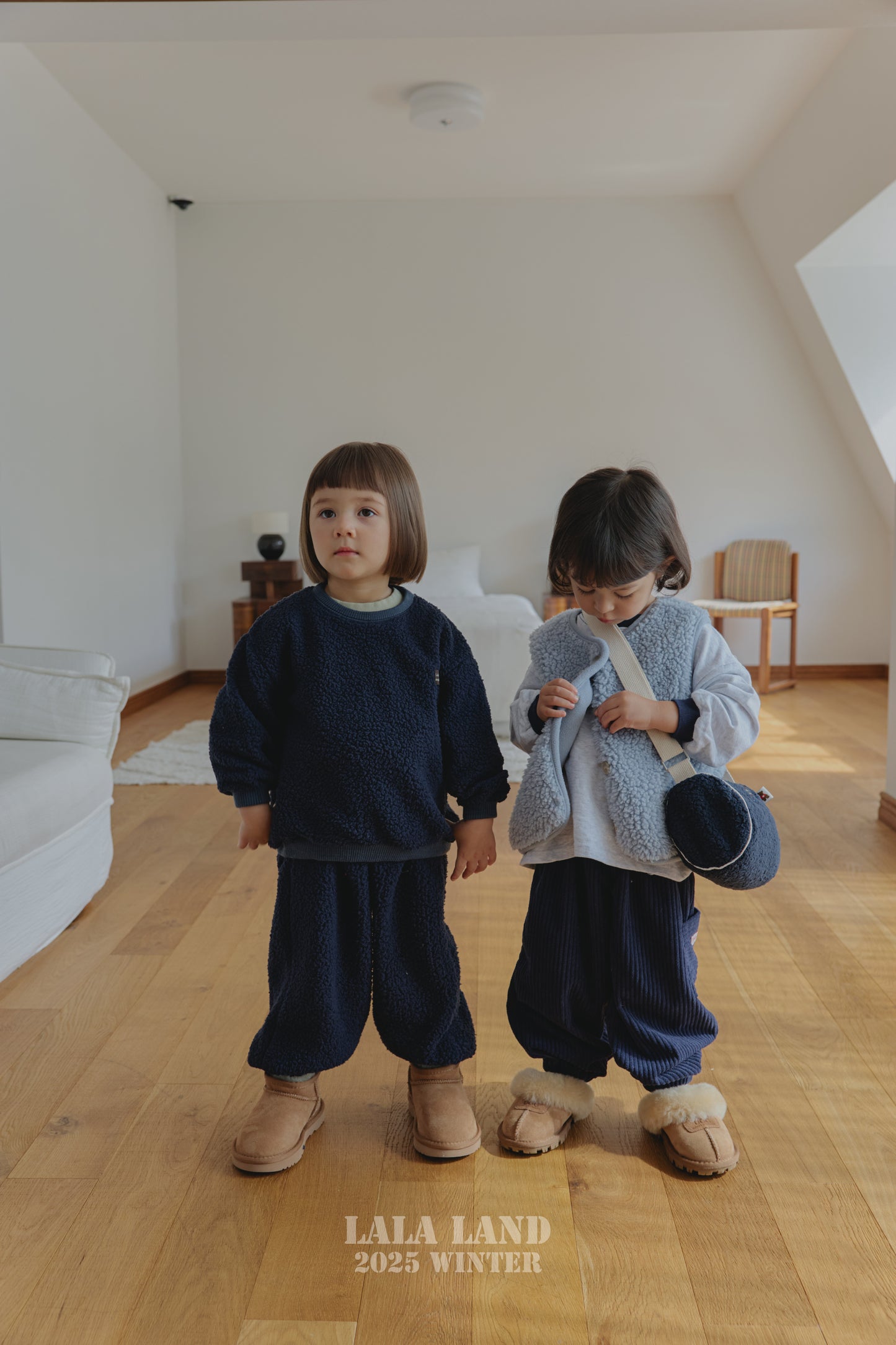 [PRE-ORDER] Sherpa Sweatshirts