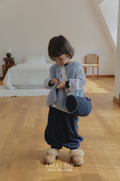 [PRE-ORDER] Corduroy Cargo Jogger Pants