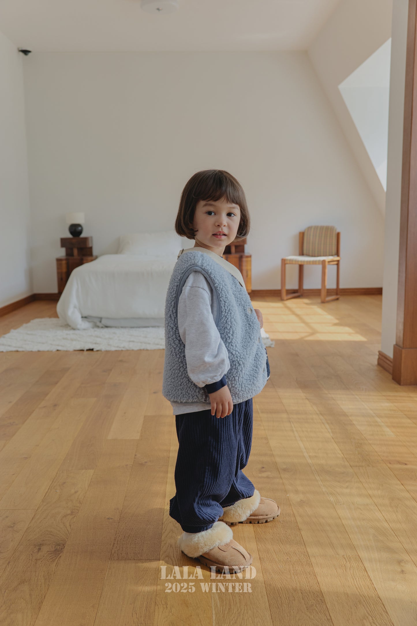 [PRE-ORDER] Poodle Vest