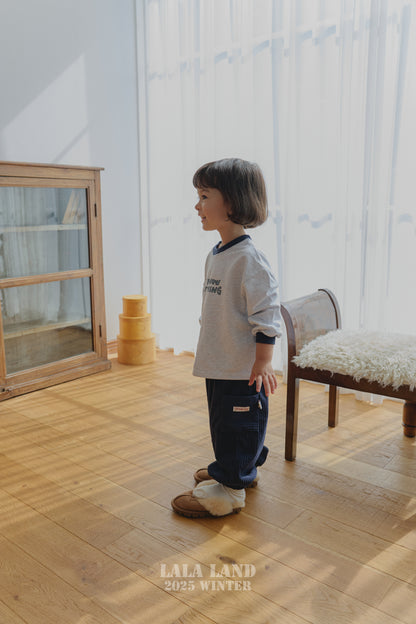 [PRE-ORDER] Everything Color Block T-Shirts