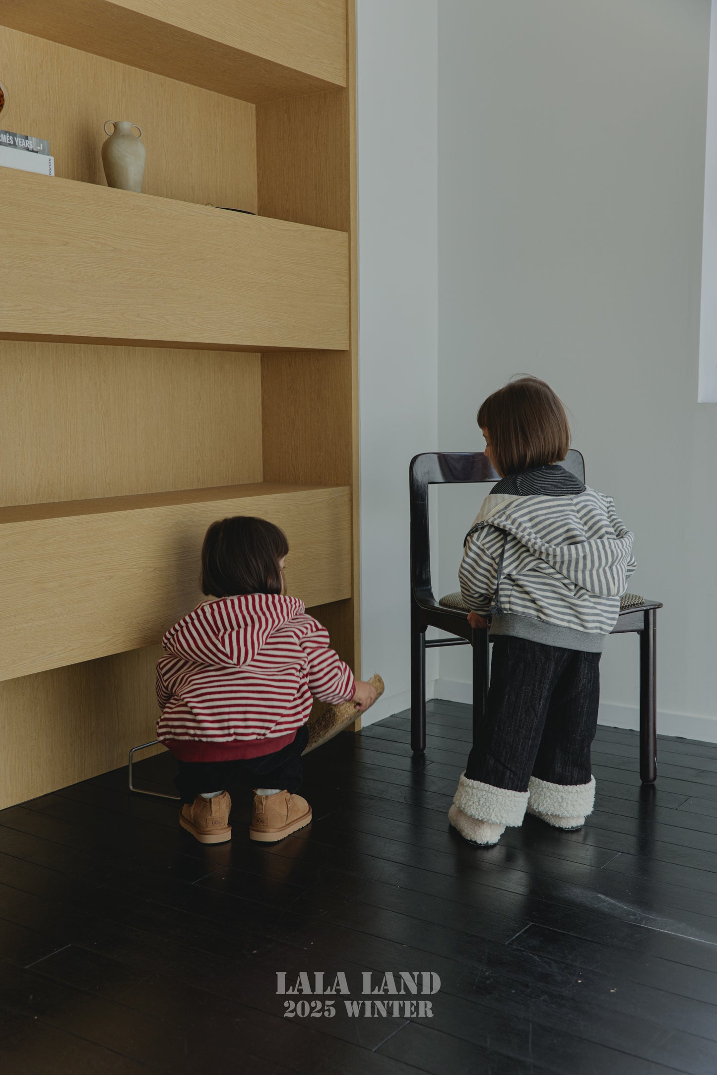 [PRE-ORDER] Willy Stripe Hoodie Jacket