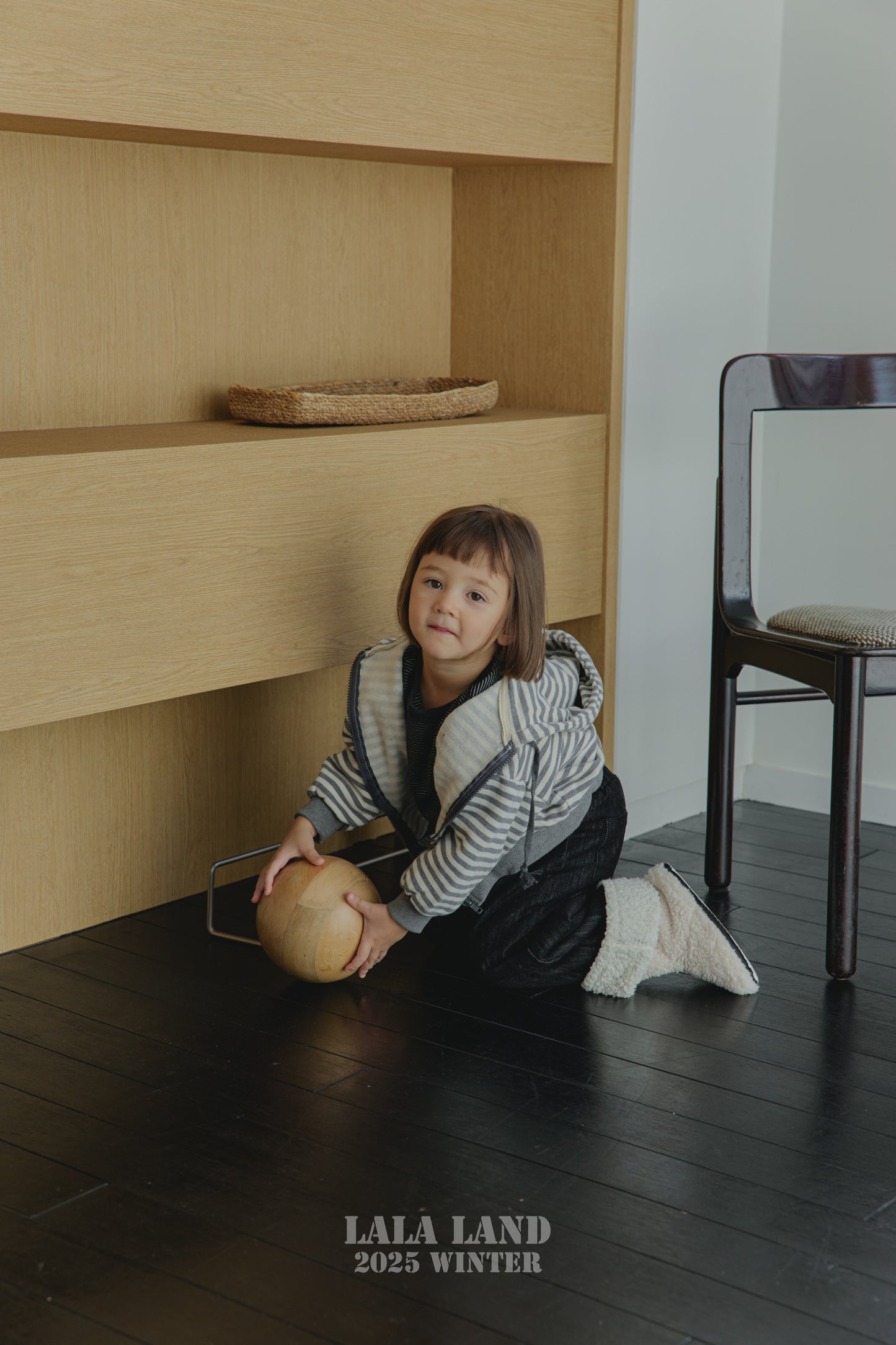 [PRE-ORDER] Willy Stripe Hoodie Jacket