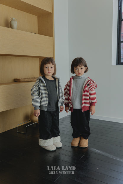 [PRE-ORDER] Stripe Tone Tone T-Shirts