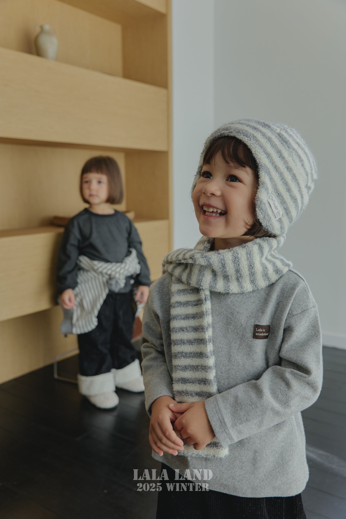 [PRE-ORDER] Stripe Tone Tone T-Shirts