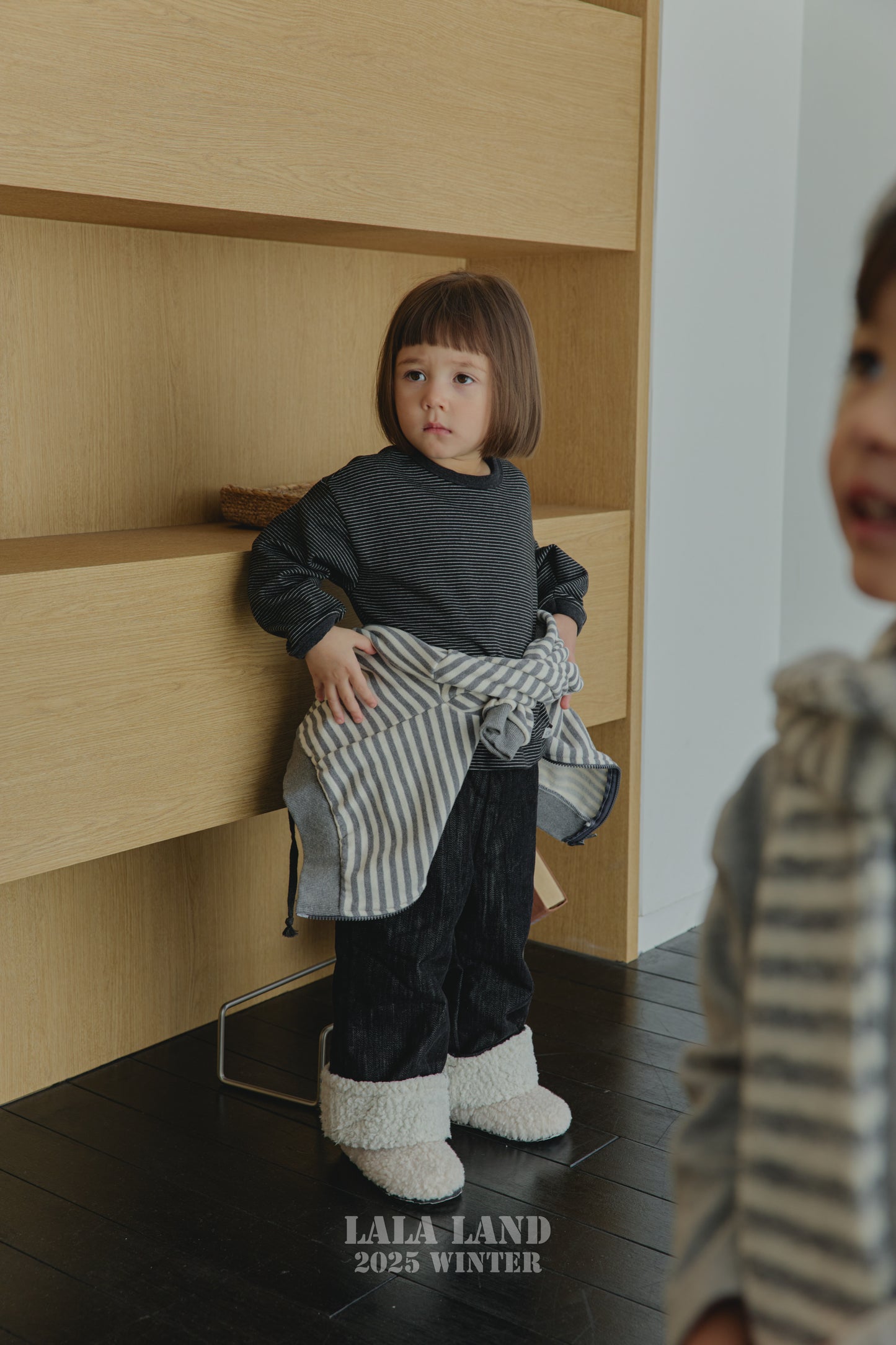 [PRE-ORDER] Bear Denim Pants