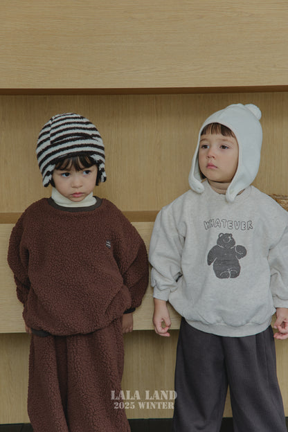 [PRE-ORDER] Snow Bear Sweatshirts