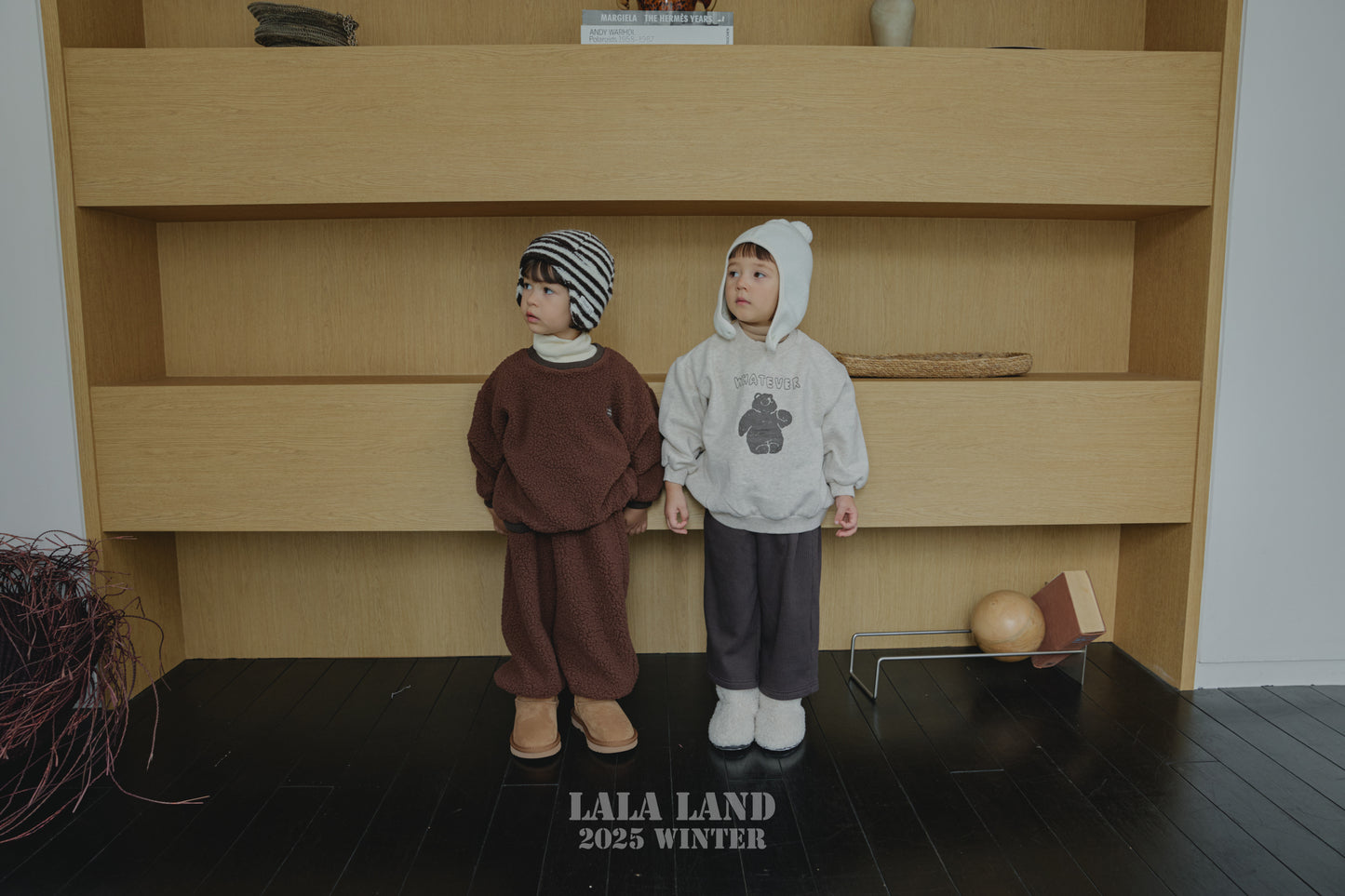 [PRE-ORDER] Span Ribbed Mink Pants