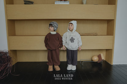 [PRE-ORDER] Span Ribbed Mink Pants