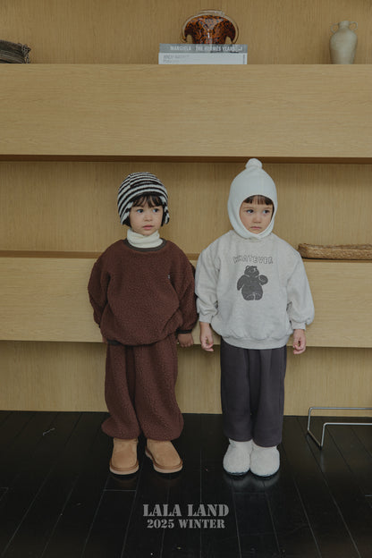 [PRE-ORDER] Sherpa Sweatshirts