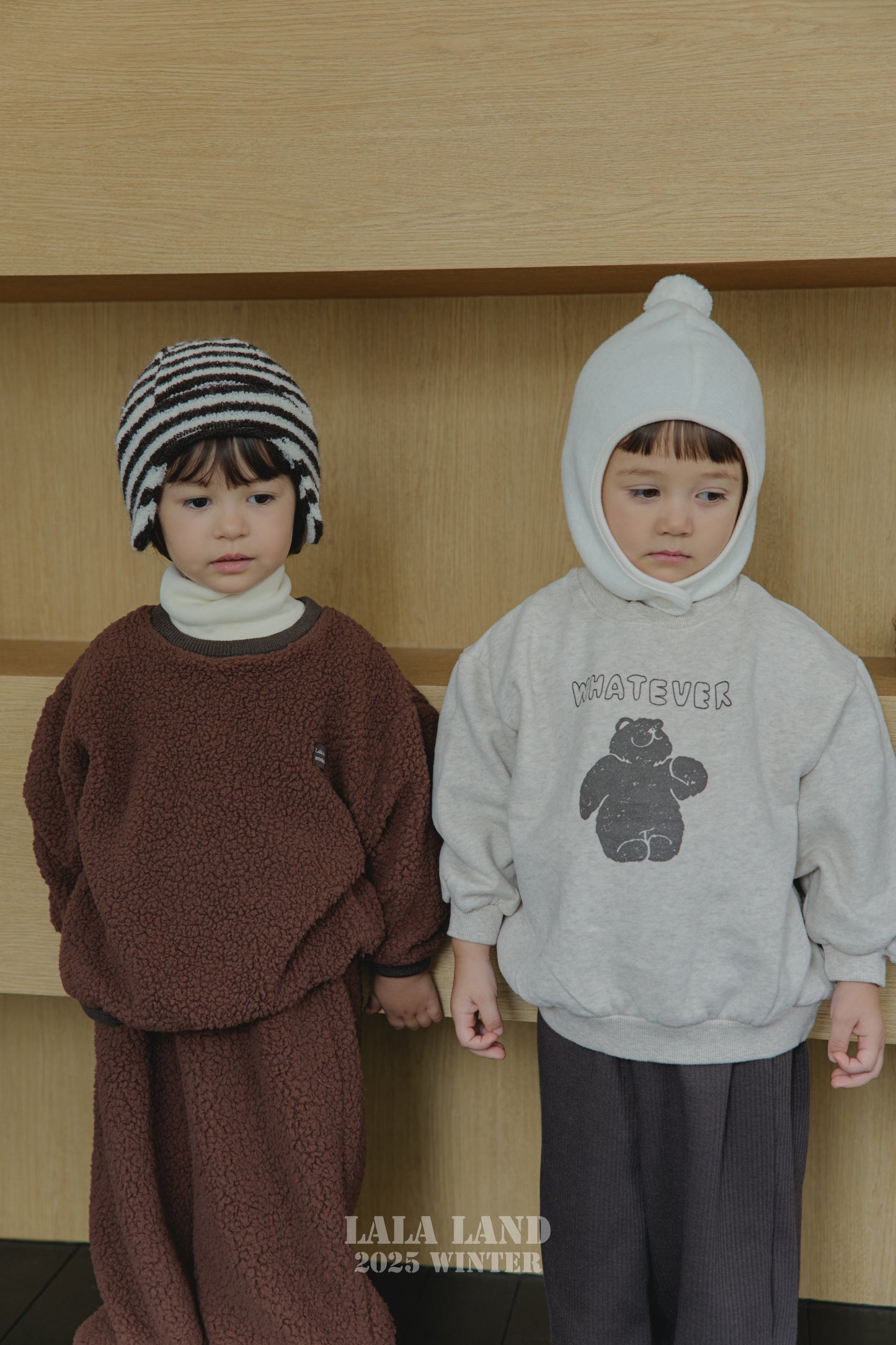 [PRE-ORDER] Snow Bear Sweatshirts