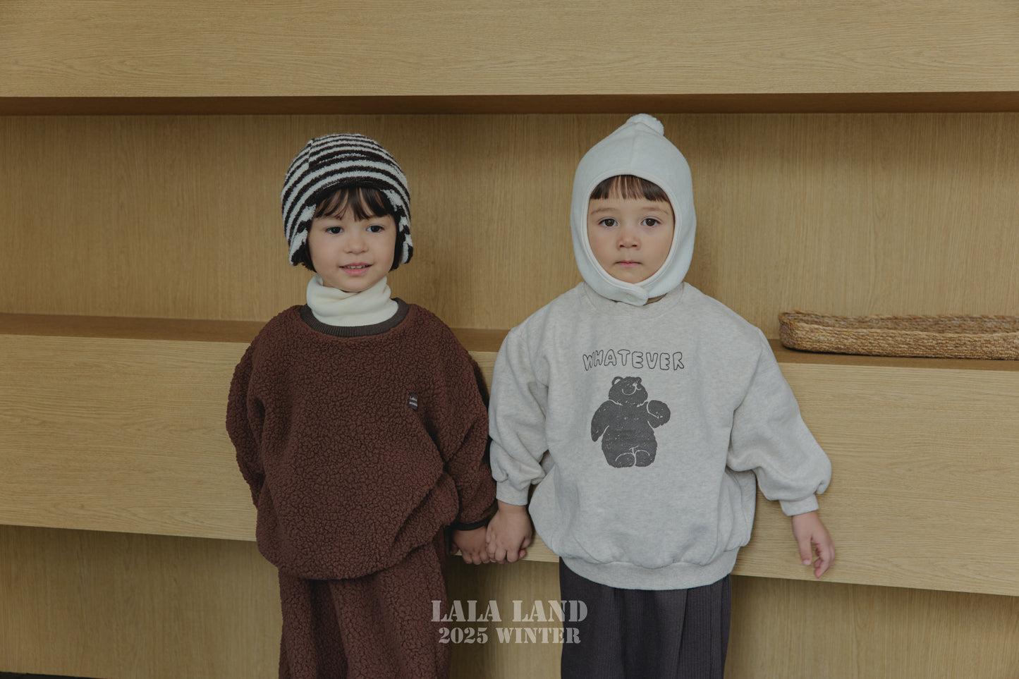 [PRE-ORDER] Snow Bear Sweatshirts