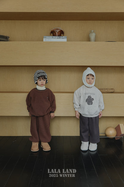 [PRE-ORDER] Span Ribbed Mink Pants