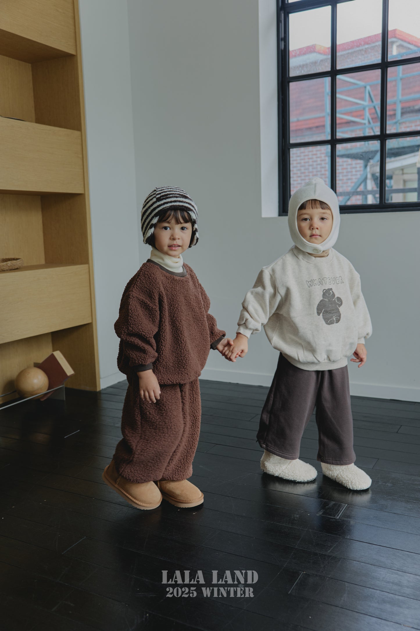 [PRE-ORDER] Snow Bear Sweatshirts