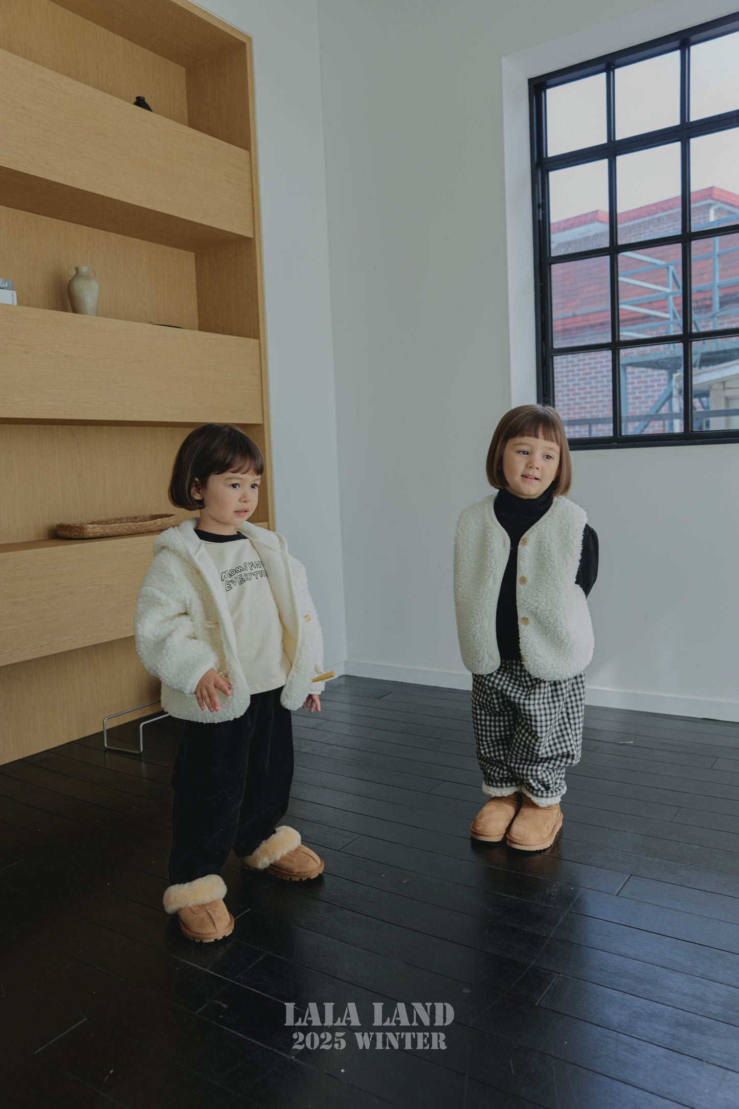 [PRE-ORDER] Poodle Vest