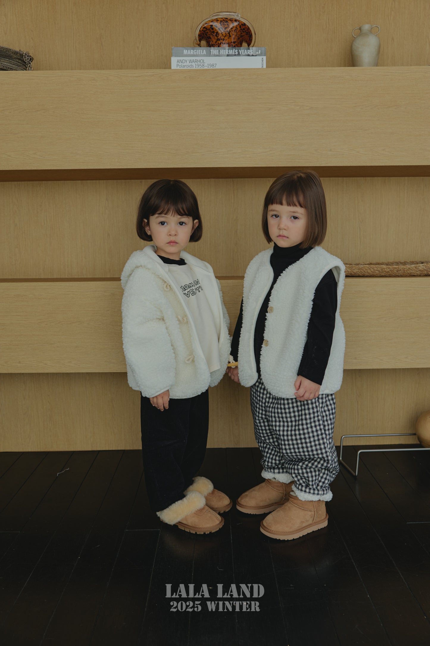 [PRE-ORDER] Poodle Vest