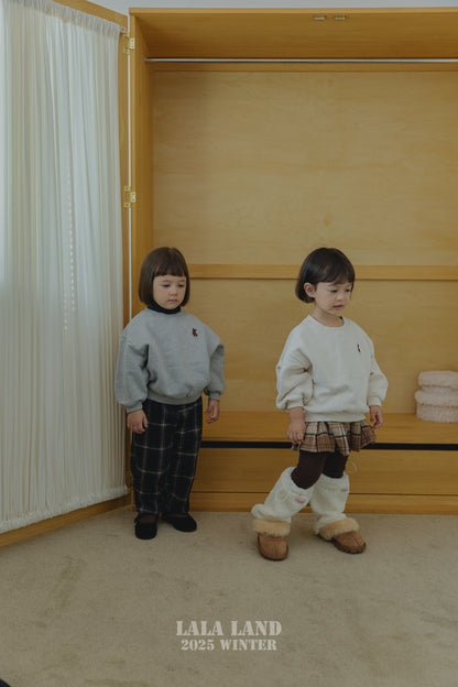 [PRE-ORDER] Baguette Check Pants