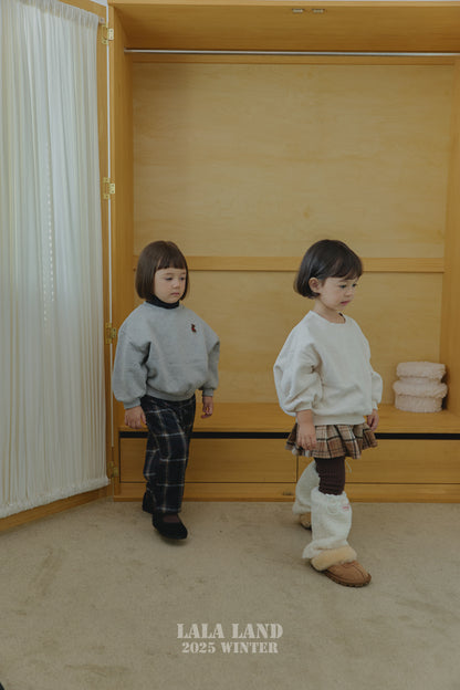 [PRE-ORDER] Baguette Check Skirts