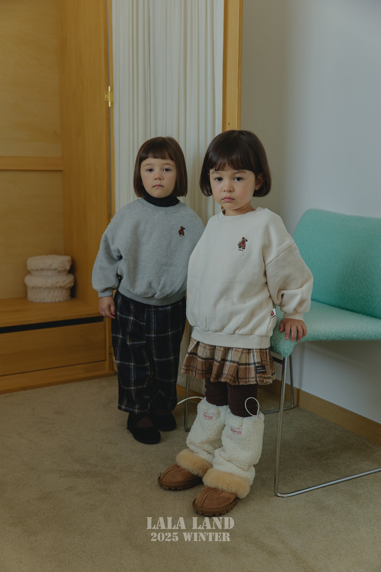 [PRE-ORDER] Baguette Check Skirts