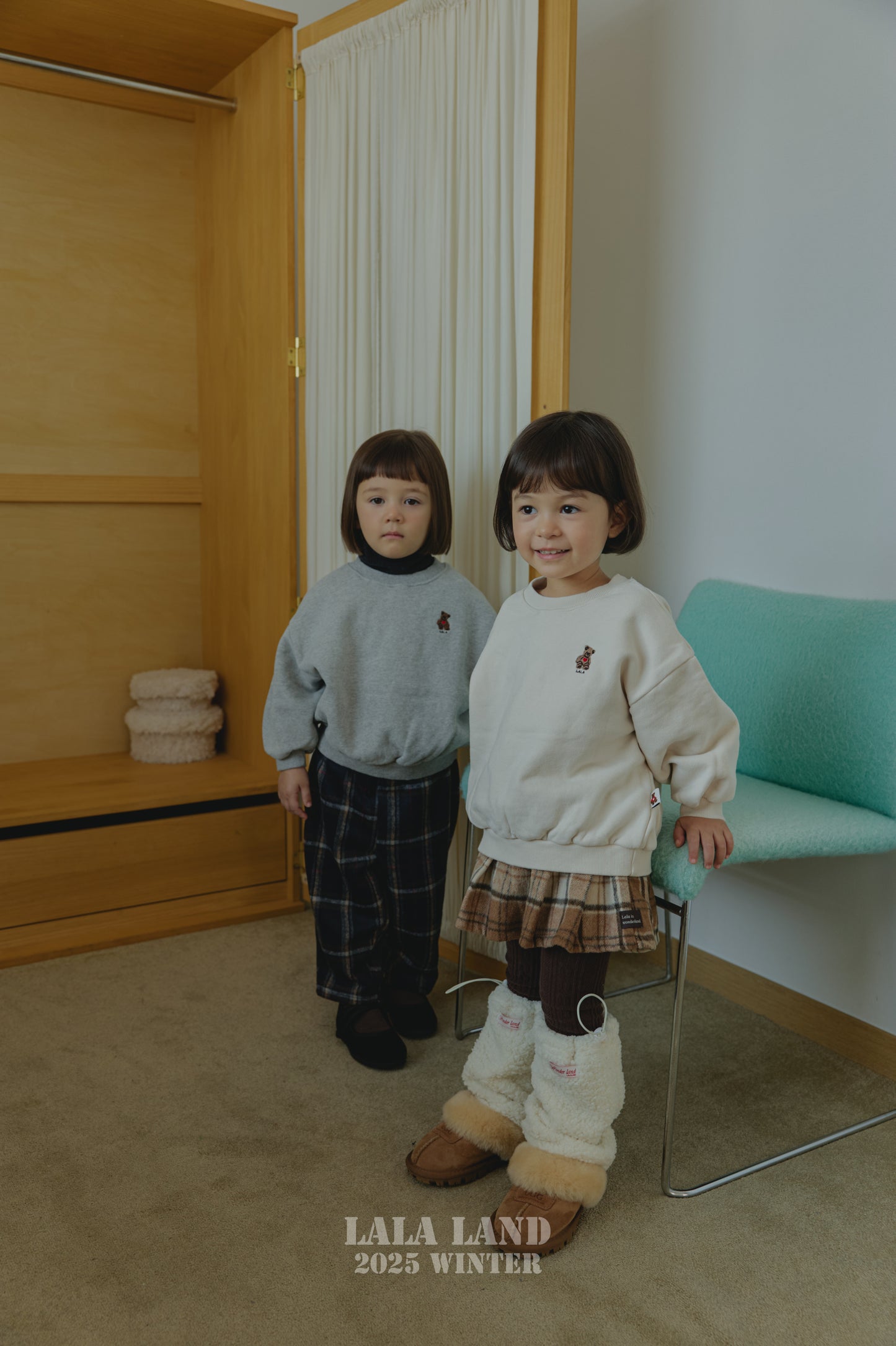 [PRE-ORDER] Baguette Check Skirts