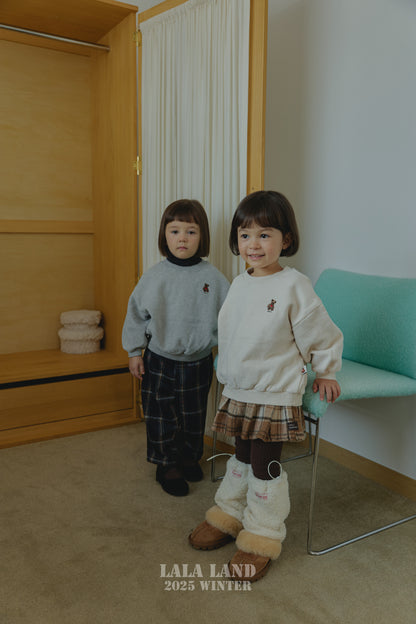 [PRE-ORDER] Baguette Check Skirts