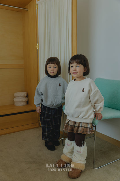 [PRE-ORDER] Baguette Check Skirts