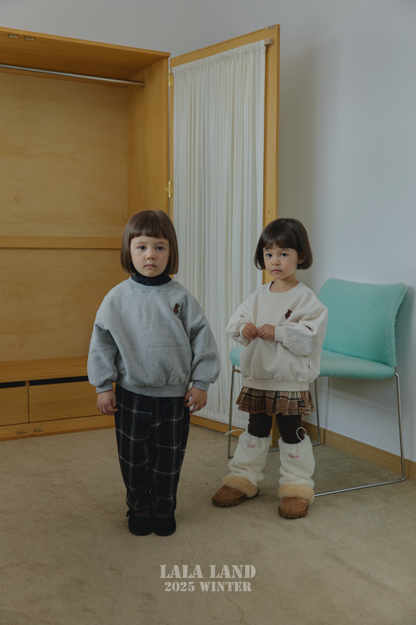 [PRE-ORDER] Baguette Check Pants