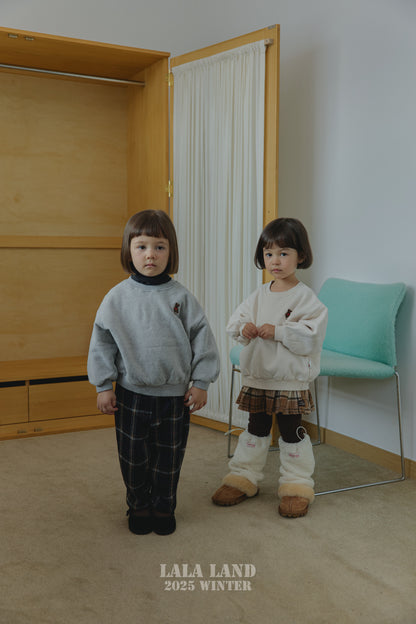 [PRE-ORDER] Baguette Check Pants