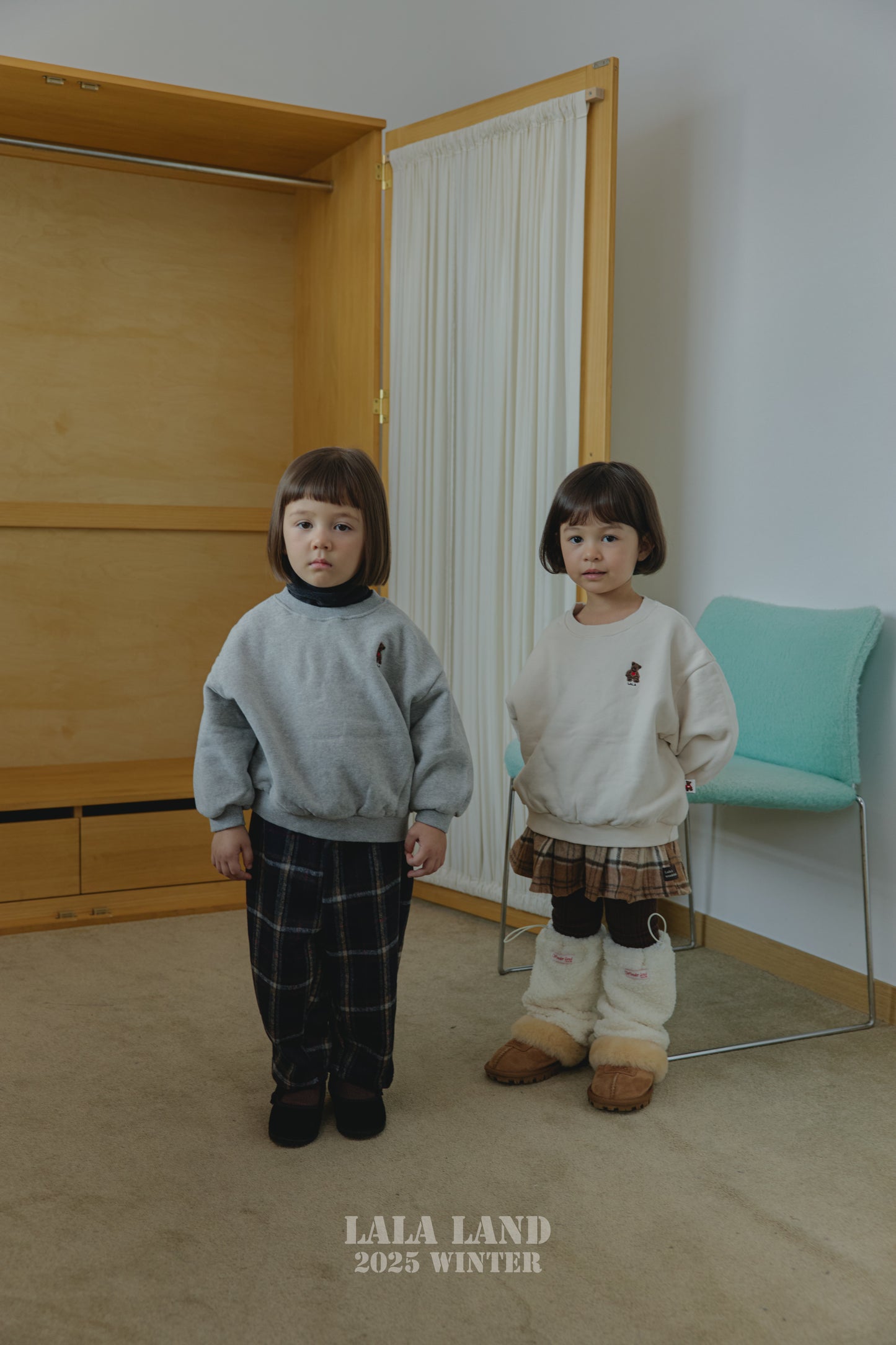 [PRE-ORDER] Baguette Check Skirts