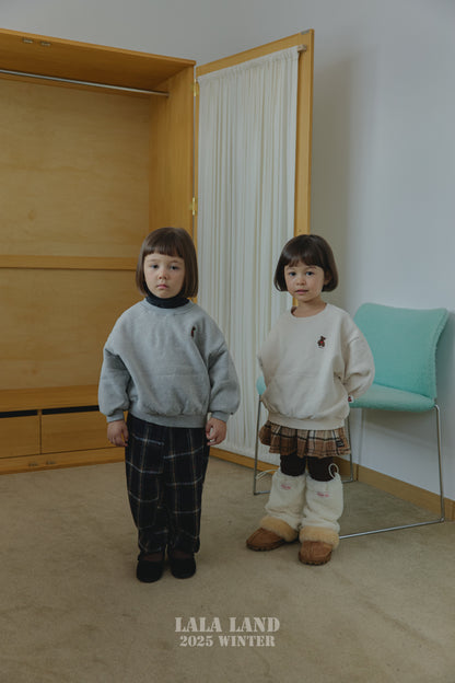 [PRE-ORDER] Baguette Check Pants