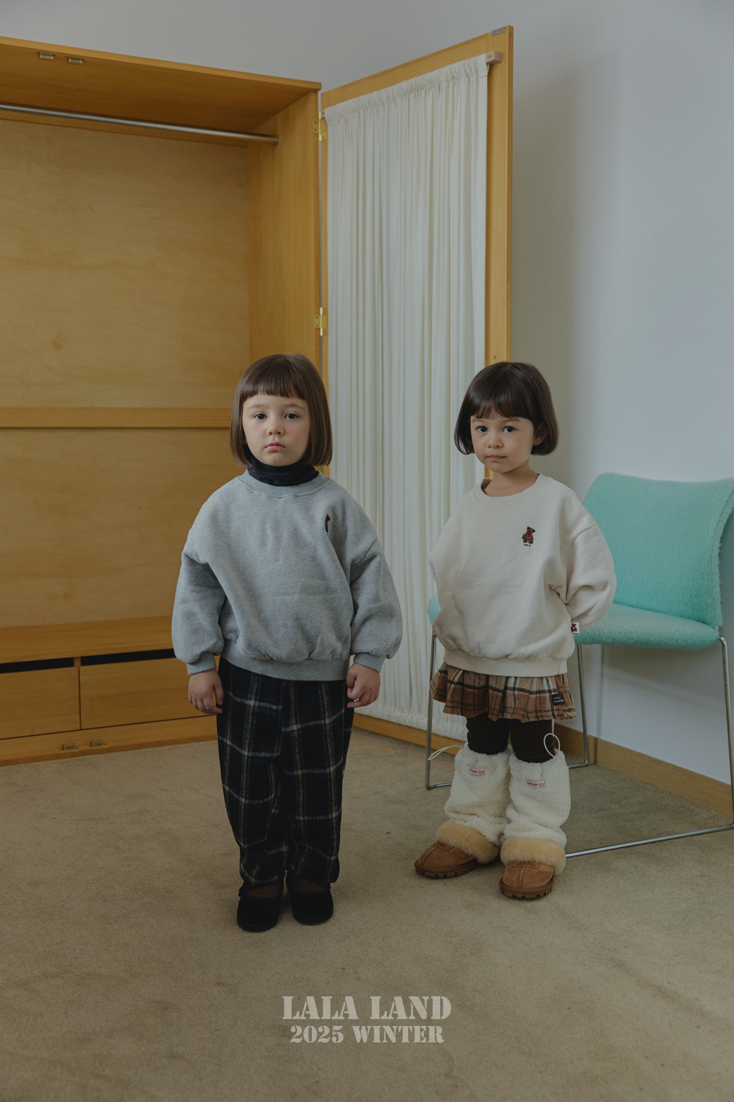 [PRE-ORDER] Baguette Check Pants