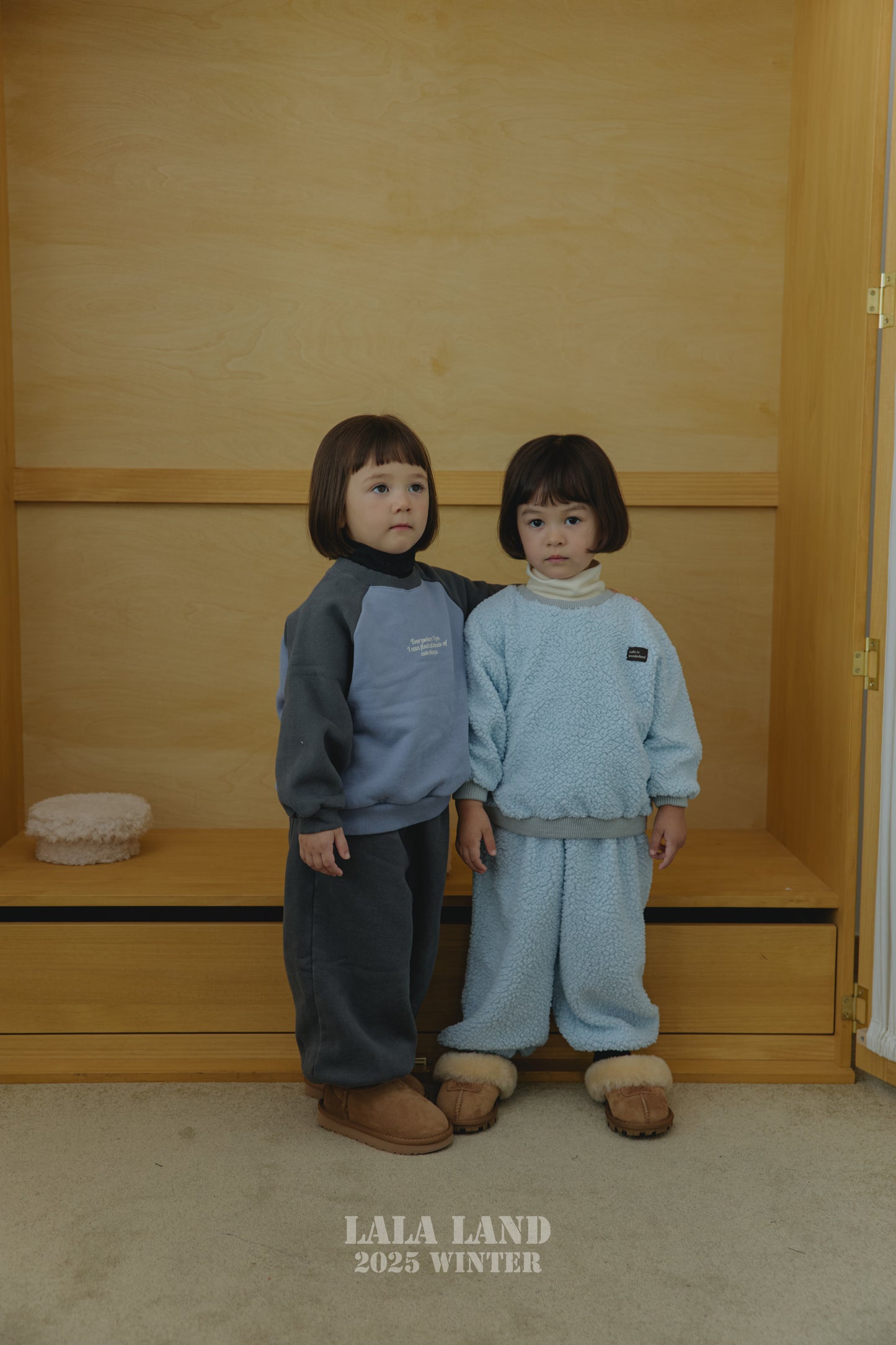 [PRE-ORDER] Sherpa Jogger Pants