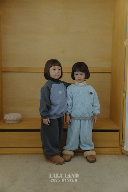 [PRE-ORDER] Sherpa Jogger Pants