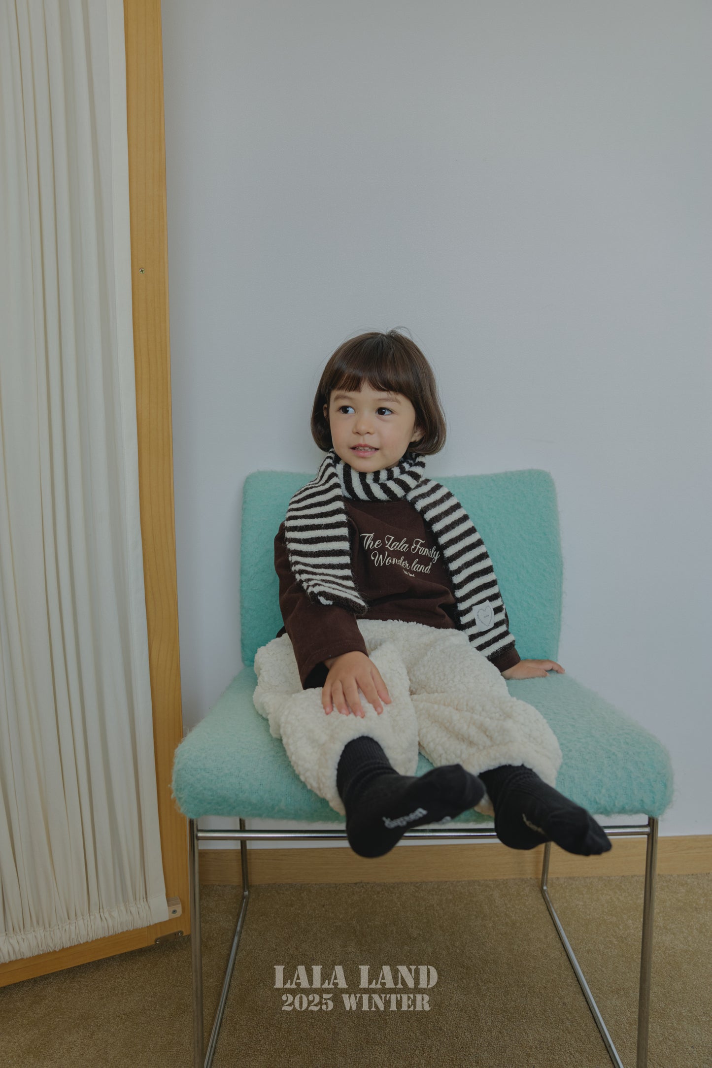 [PRE-ORDER] Lala Family T-Shirts (Mom Couple)