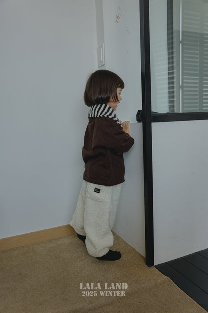 [PRE-ORDER] Sherpa Jogger Pants