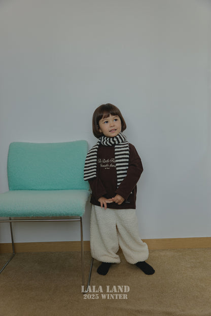 [PRE-ORDER] Sherpa Jogger Pants