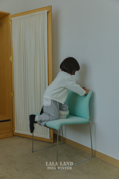 [PRE-ORDER] Span Ribbed Mink Pants