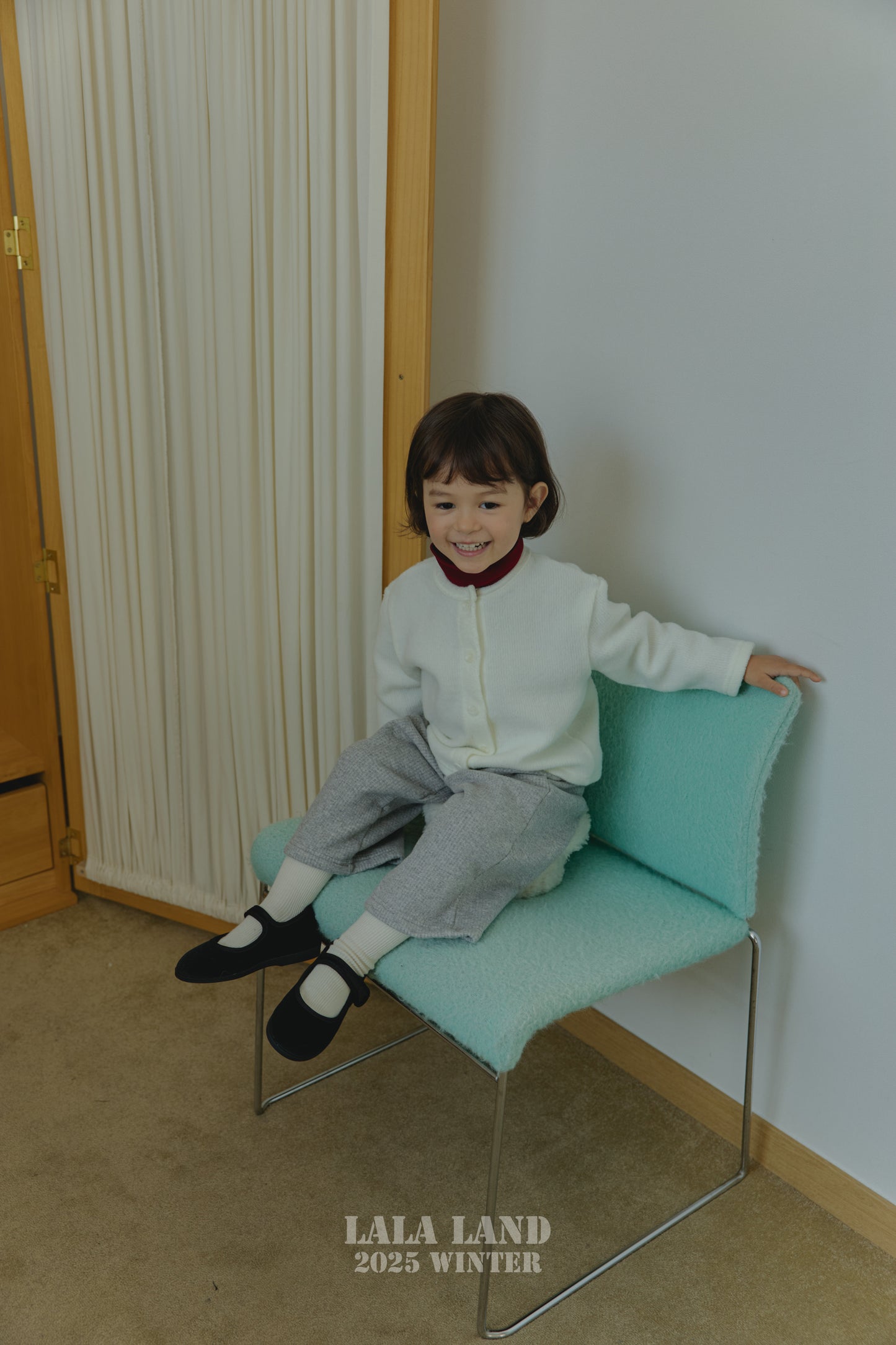 [PRE-ORDER] Span Ribbed Mink Pants